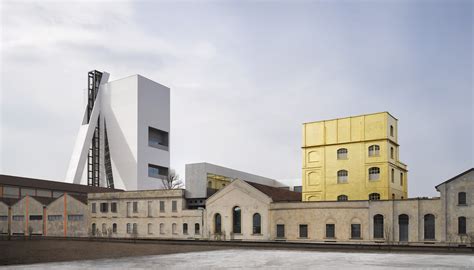 fondazione prada milano entrata|fondazione prada archdaily.